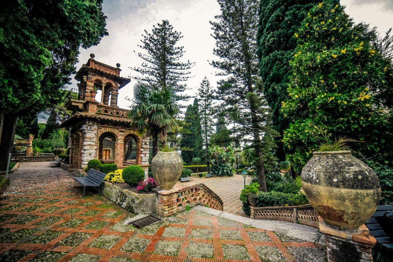 Il Gelsomino Taormina Center Apartment ภายนอก รูปภาพ