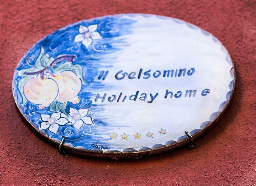 Il Gelsomino Taormina Center Apartment ภายนอก รูปภาพ